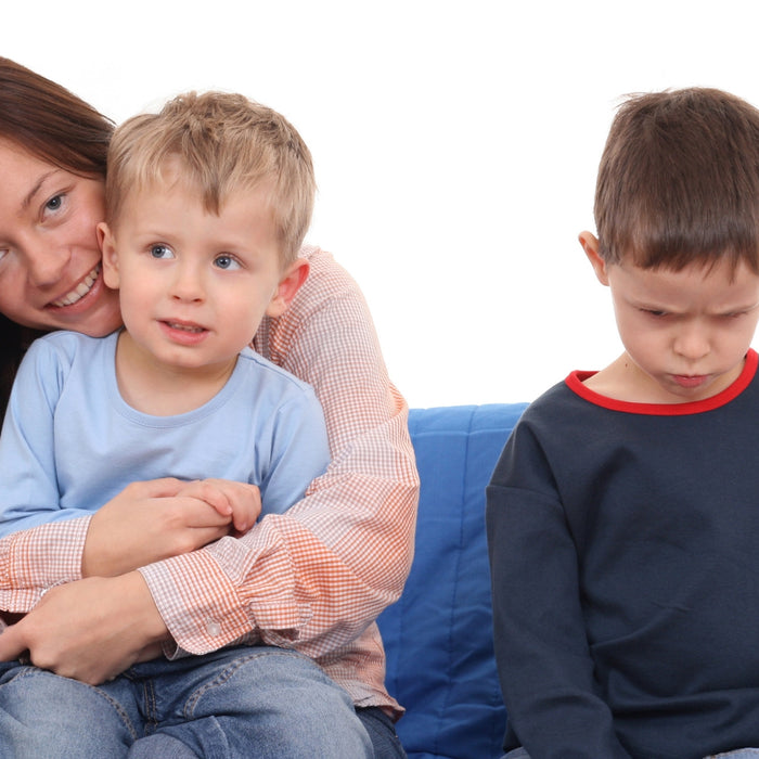 The Importance of Avoiding the Comparison Trap with Children