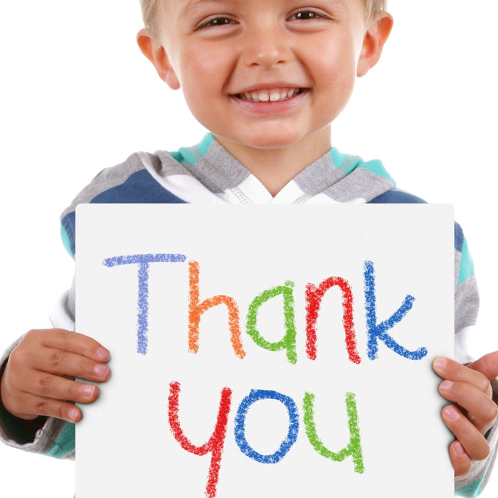 Ways to Cultivate an Attitude of Gratitude in Children