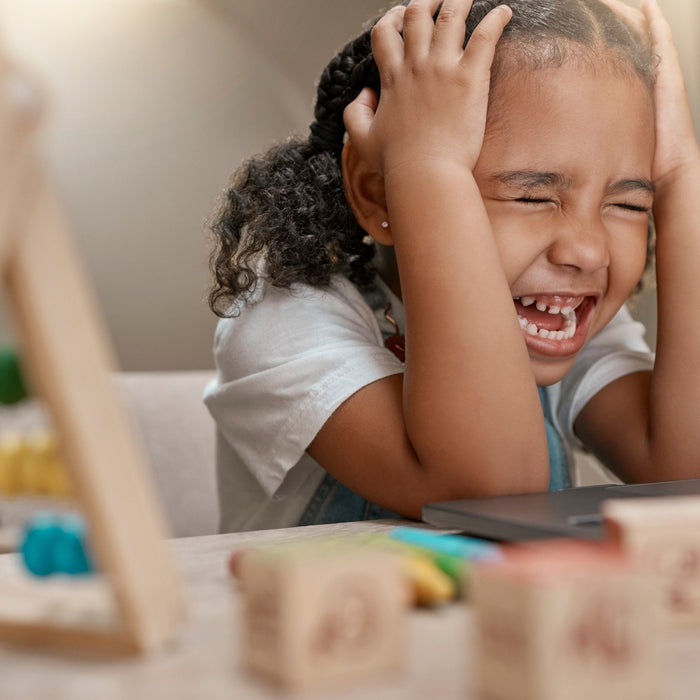 How Parents can Reframe Frustrating Moments into Opportunities to Encourage