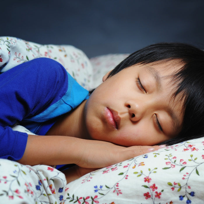 How Parents can Help Kids Get a Good Night’s Sleep