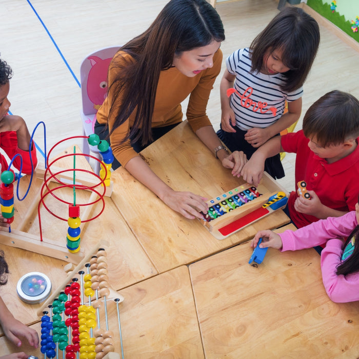 Best Types of Toys to Encourage Problem Solving Skills in Toddlers