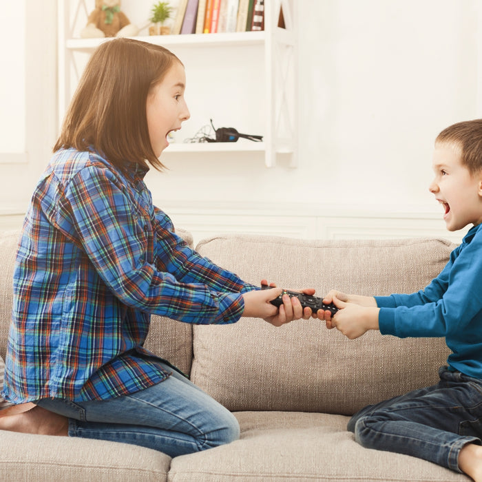 Helping Kids Handle Sibling Rivalry in Healthy Ways