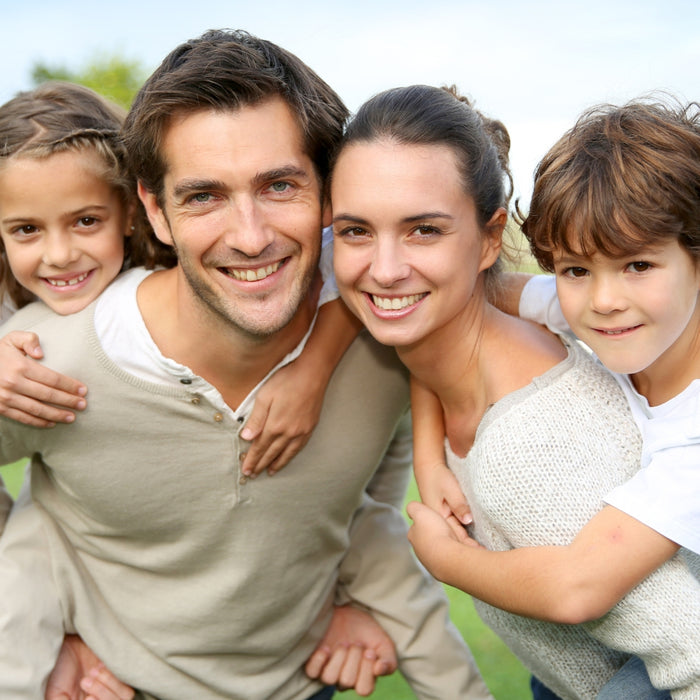 The Keys to Building Strong Family Relationships