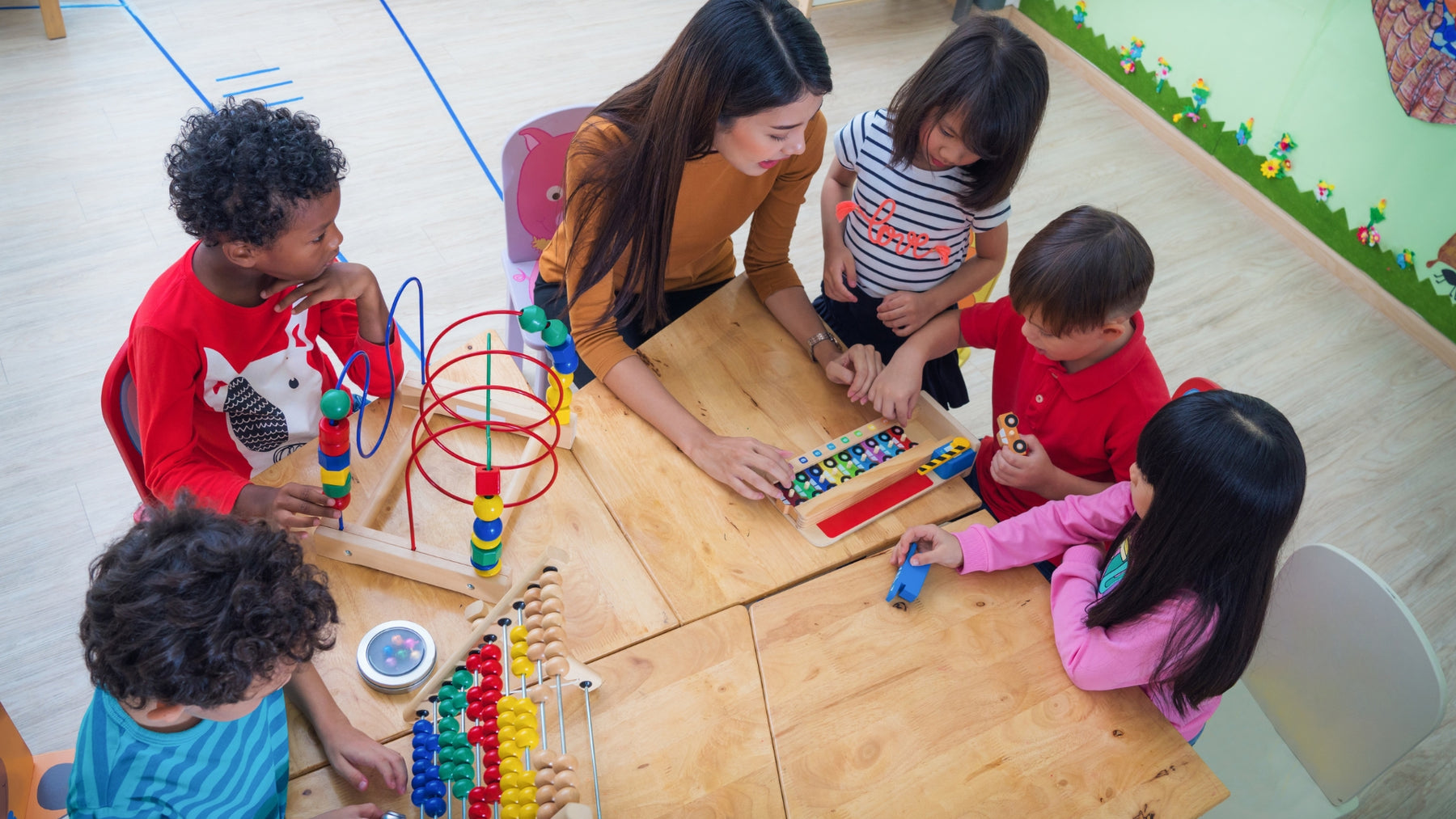 Best Types of Toys to Encourage Problem Solving Skills in Toddlers