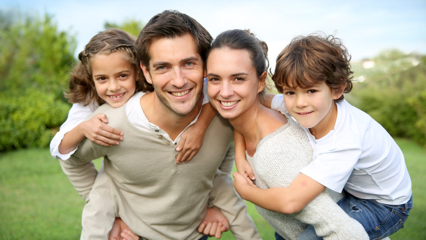 The Keys to Building Strong Family Relationships