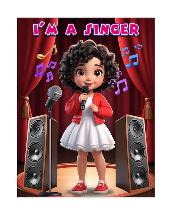 I’m a Singer