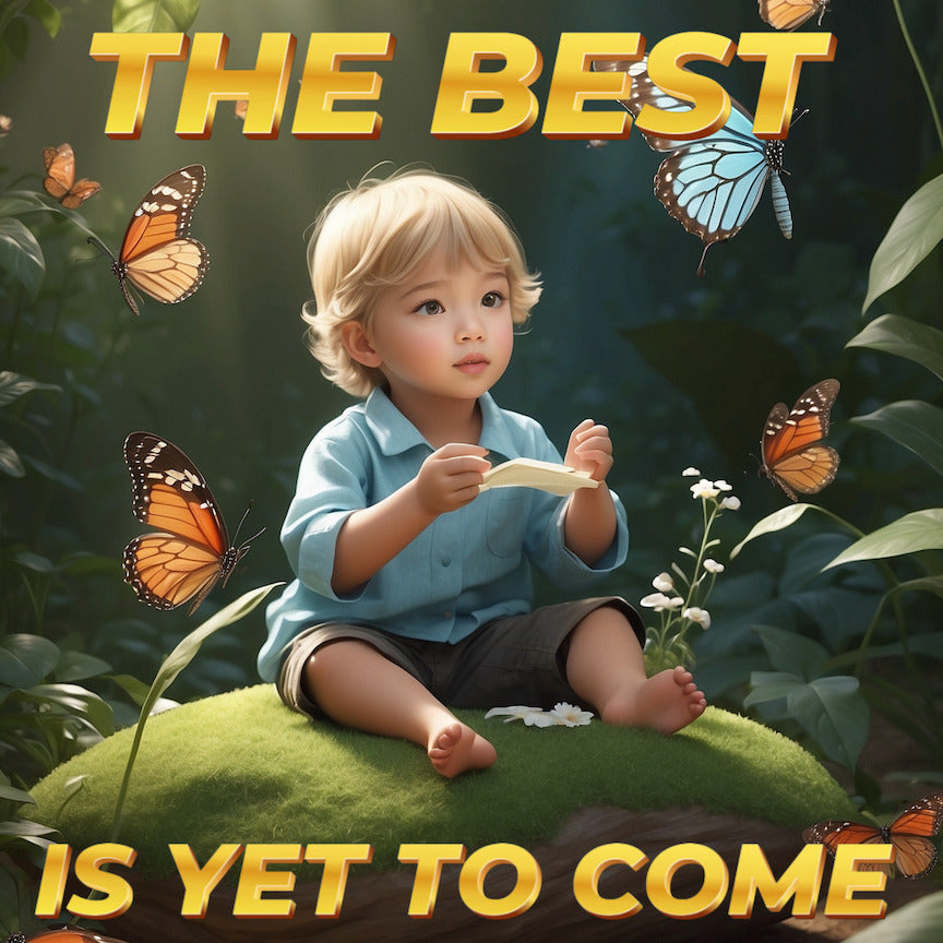 The Best Is Yet to Come