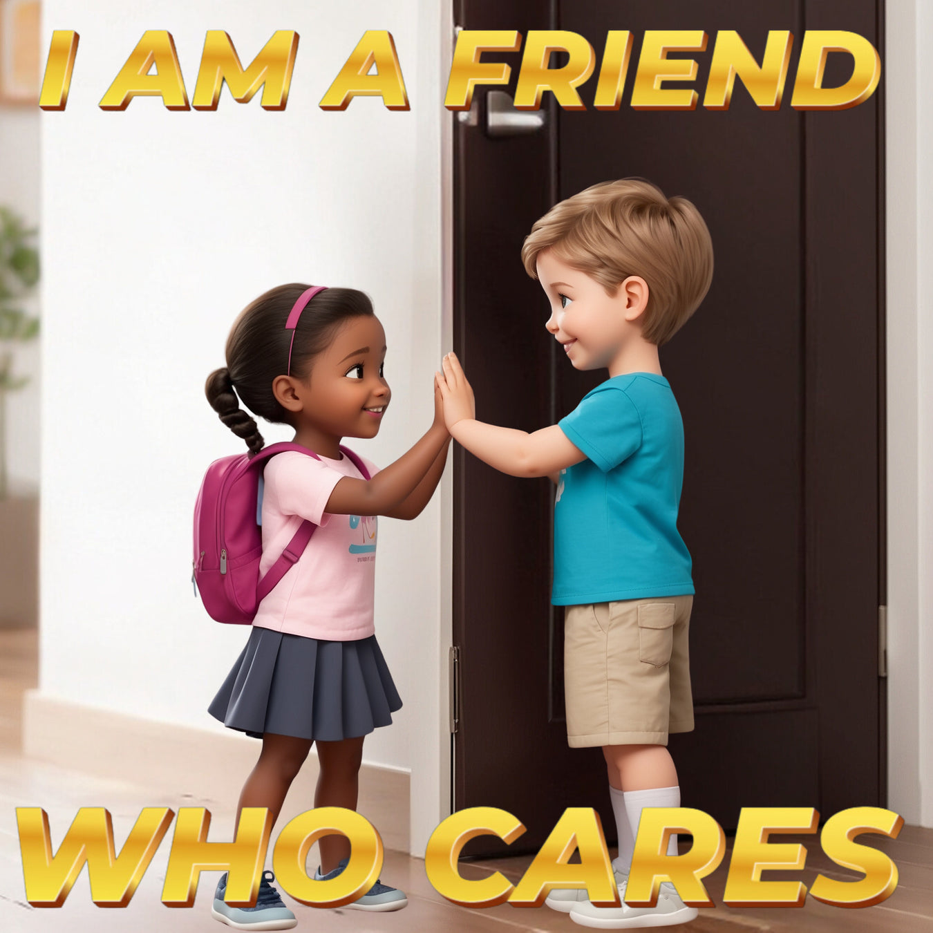 I Am a Friend Who Cares