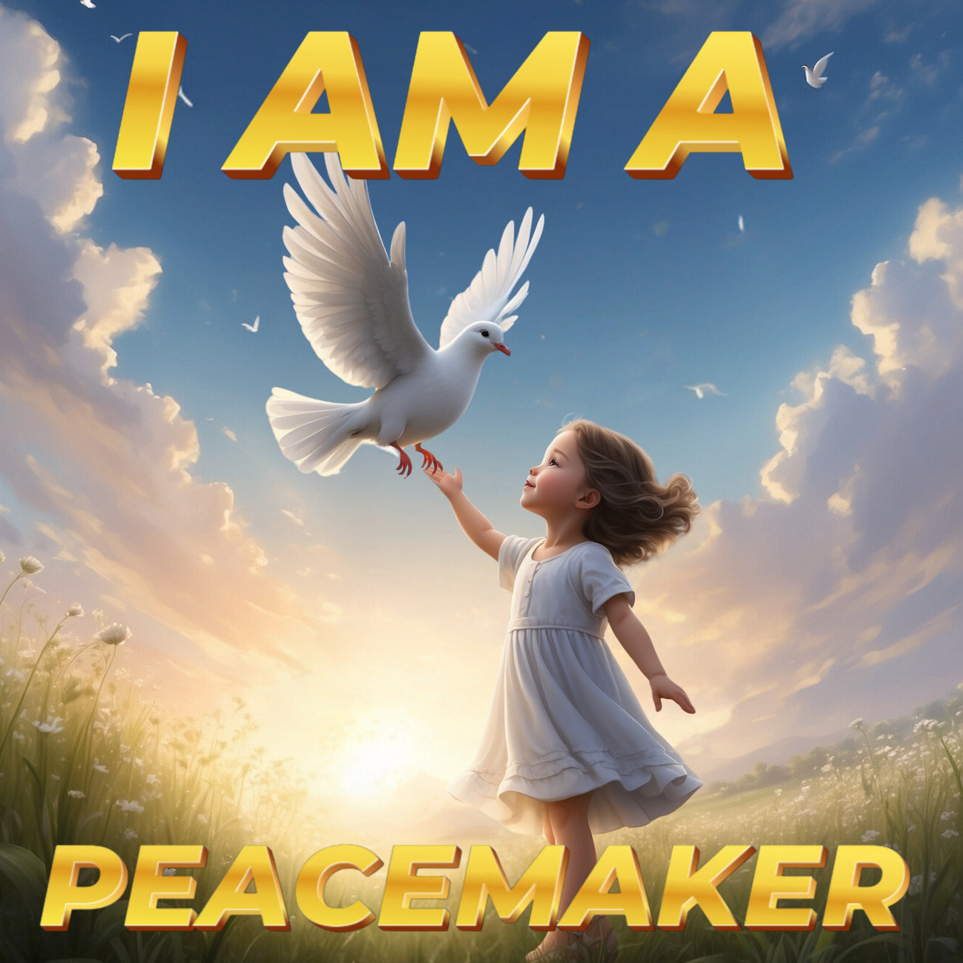 I Am a Peacemaker