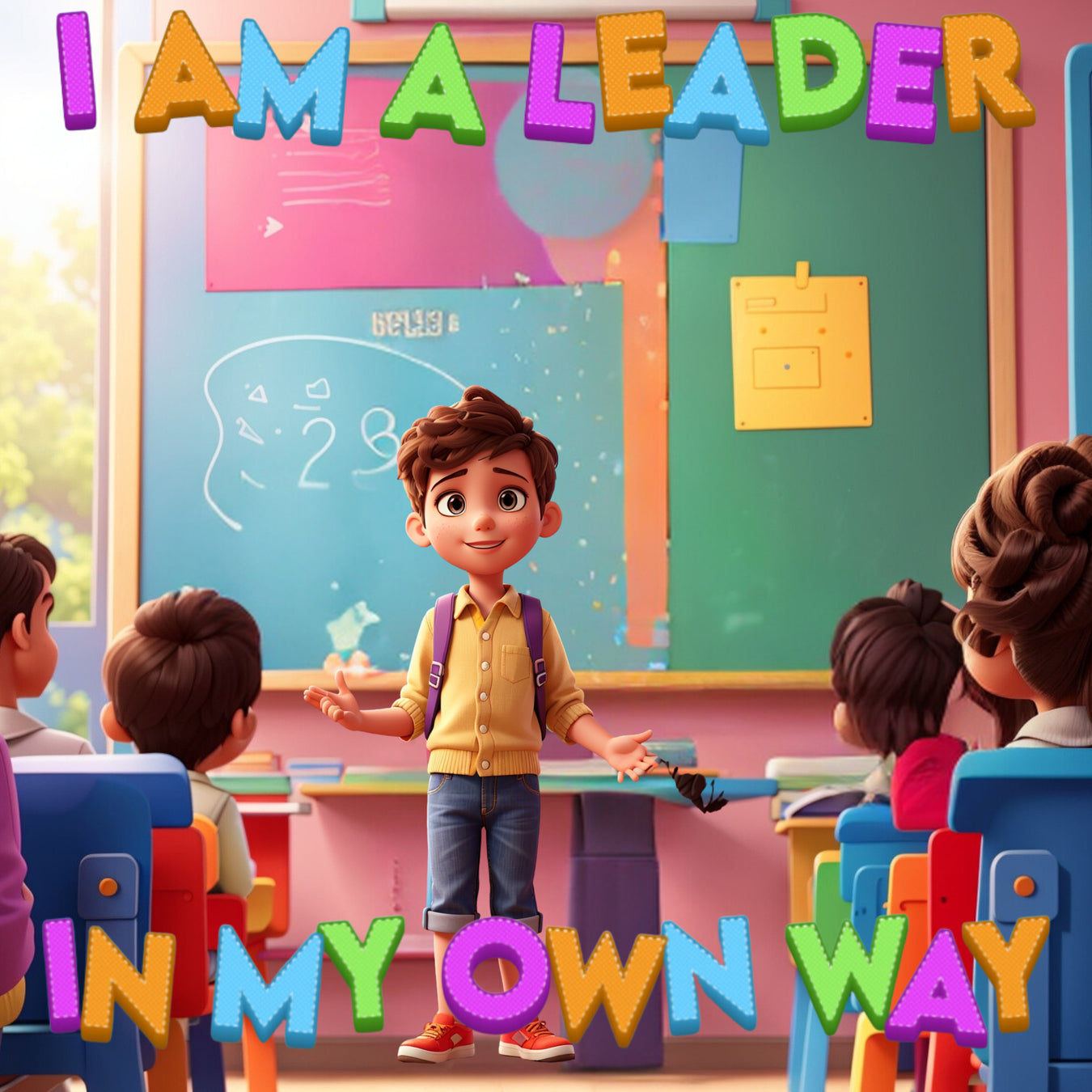 I Am a Leader In My Own Way