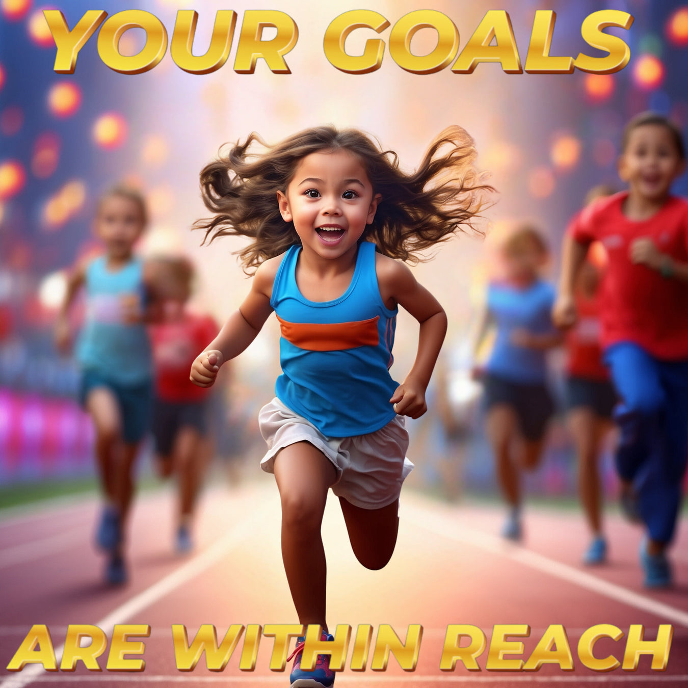 Your Goals Are Within Reach