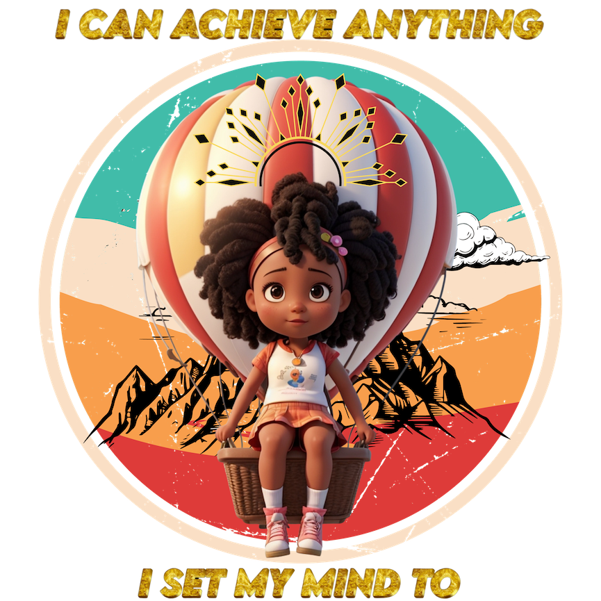 I can achieve anything I set my mind to