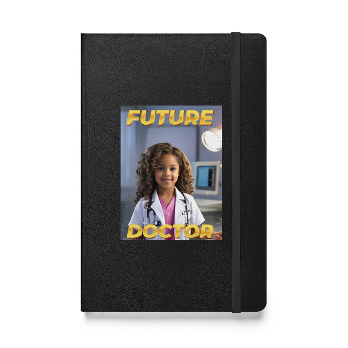 Future Doctor 3 - Hardcover Bound Lined Notebook - 10530401