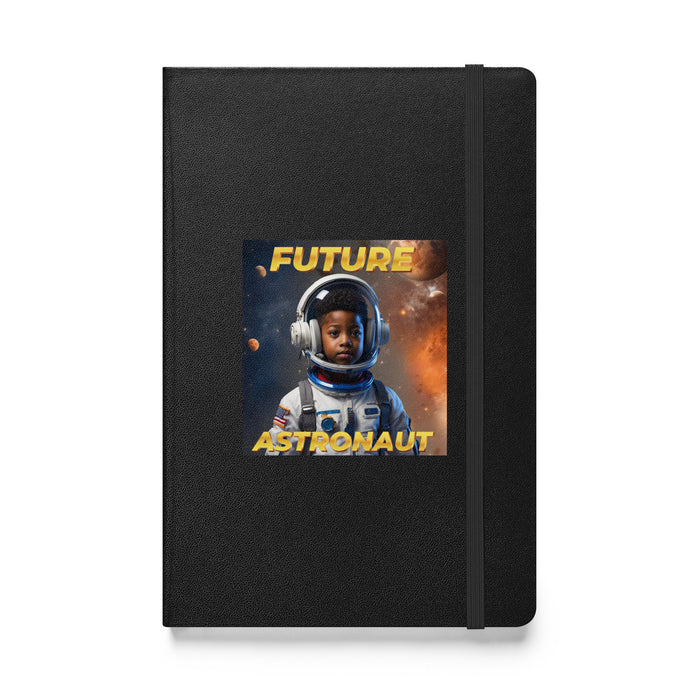 Future Astronaut 4 - Hardcover Bound Lined Notebook - 10740401