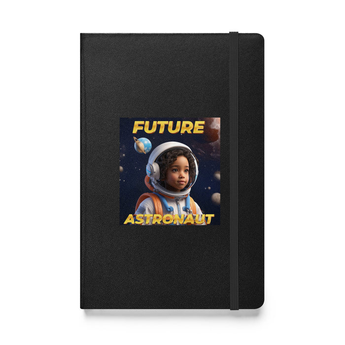 Future Astronaut 3 - Hardcover Bound Lined Notebook - 10730401