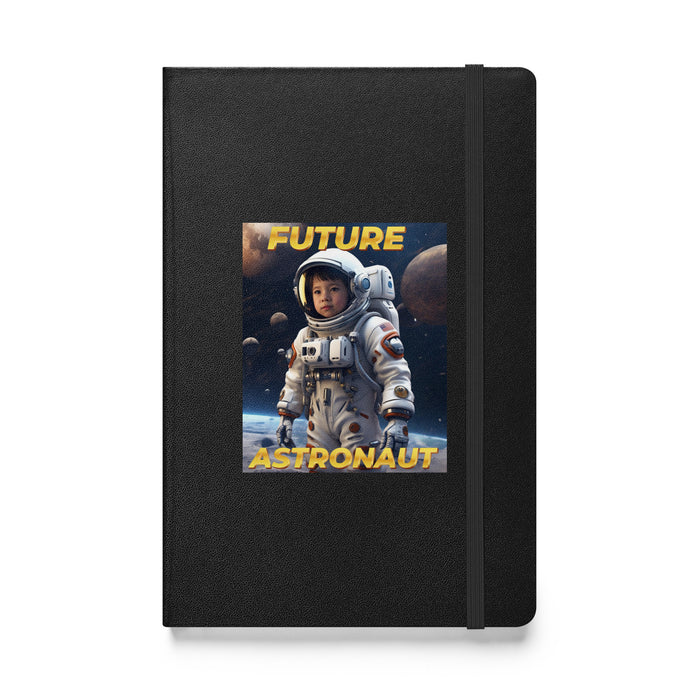 Future Astronaut - Hardcover Bound Lined Notebook - 10710401