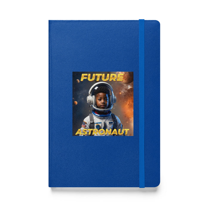 Future Astronaut 4 - Hardcover Bound Lined Notebook - 10740401