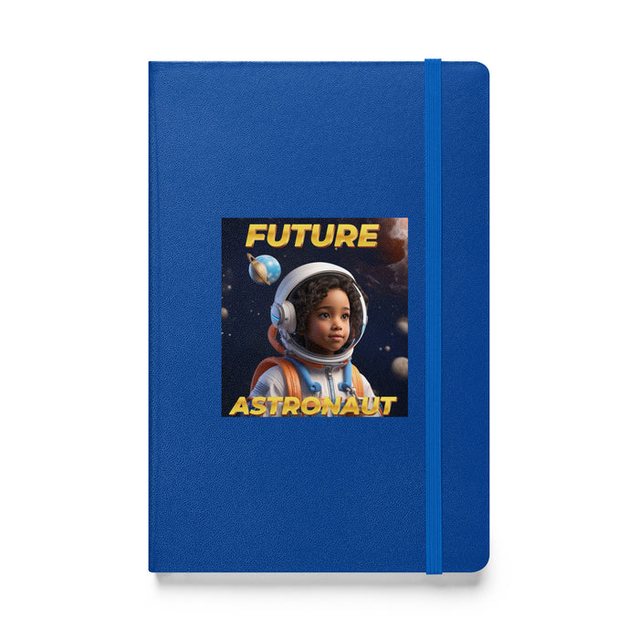 Future Astronaut 3 - Hardcover Bound Lined Notebook - 10730401