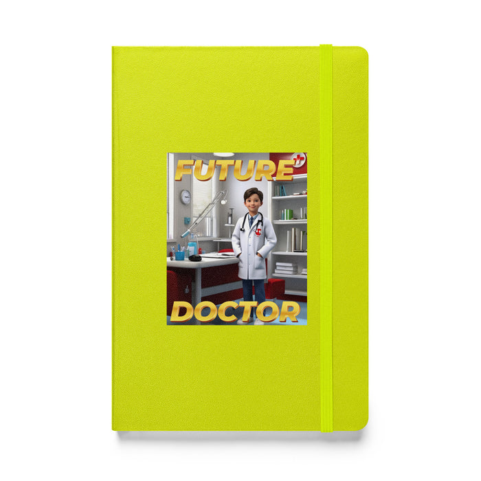 Future Doctor - Hardcover Bound Lined Notebook - 10510401