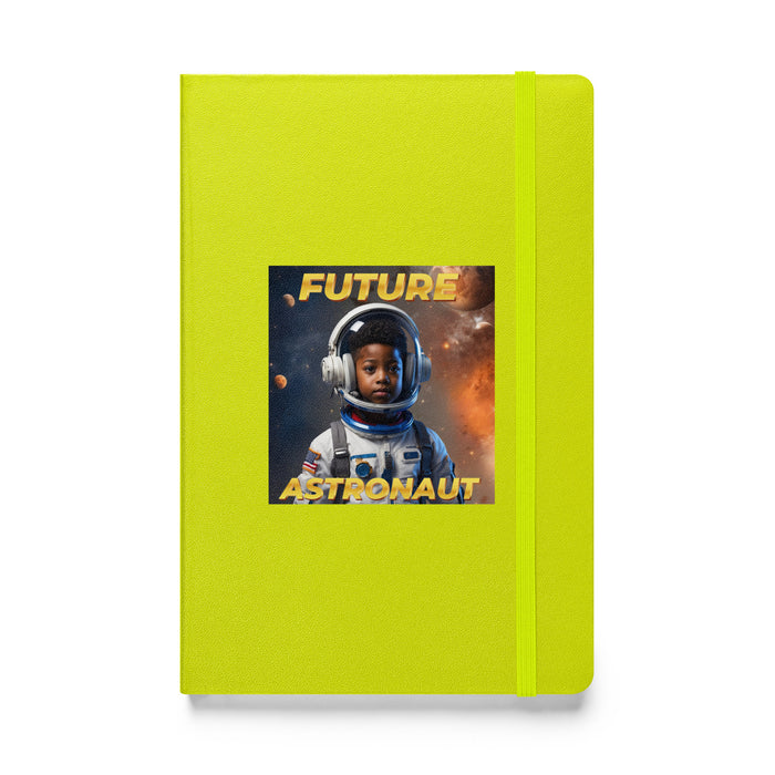 Future Astronaut 4 - Hardcover Bound Lined Notebook - 10740401