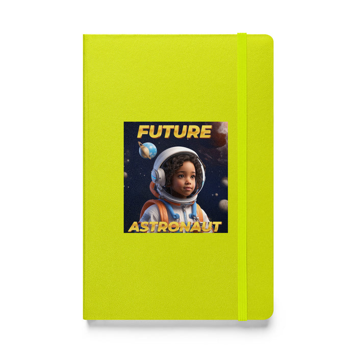 Future Astronaut 3 - Hardcover Bound Lined Notebook - 10730401