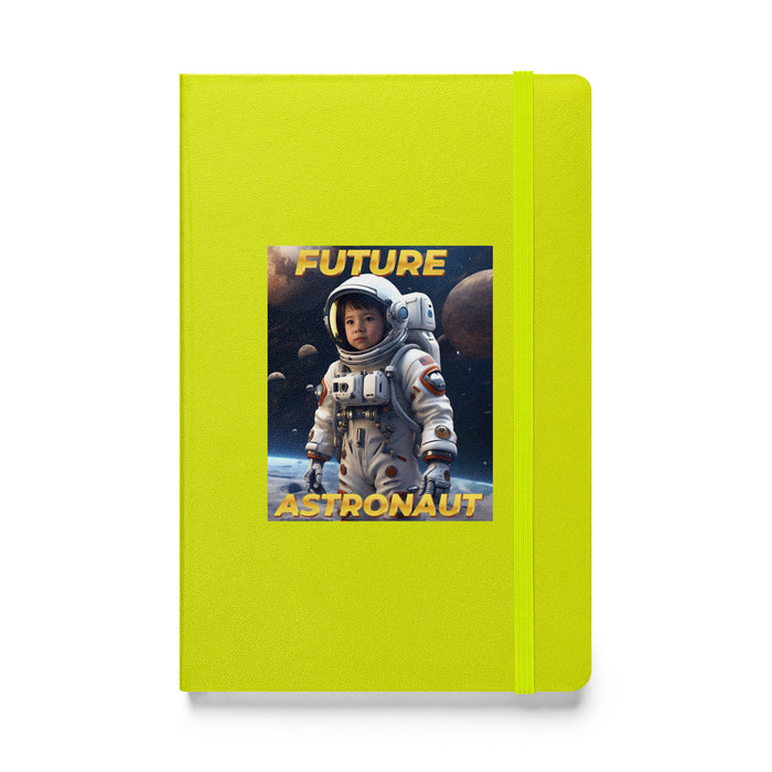 Future Astronaut - Hardcover Bound Lined Notebook - 10710401