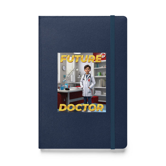 Future Doctor - Hardcover Bound Lined Notebook - 10510401