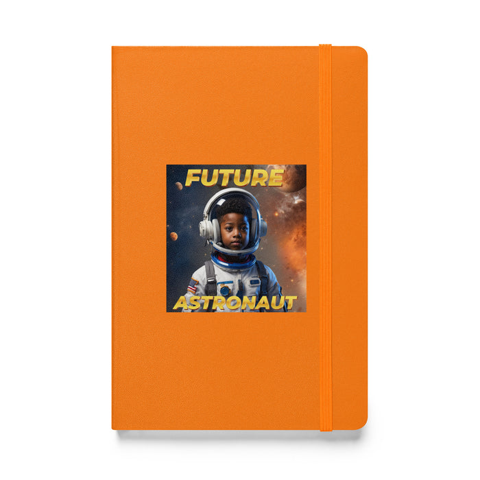 Future Astronaut 4 - Hardcover Bound Lined Notebook - 10740401