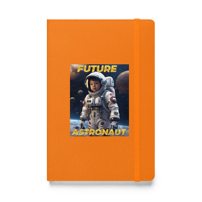 Future Astronaut - Hardcover Bound Lined Notebook - 10710401