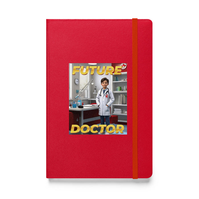 Future Doctor - Hardcover Bound Lined Notebook - 10510401