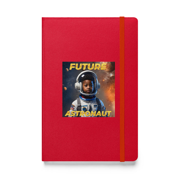 Future Astronaut 4 - Hardcover Bound Lined Notebook - 10740401