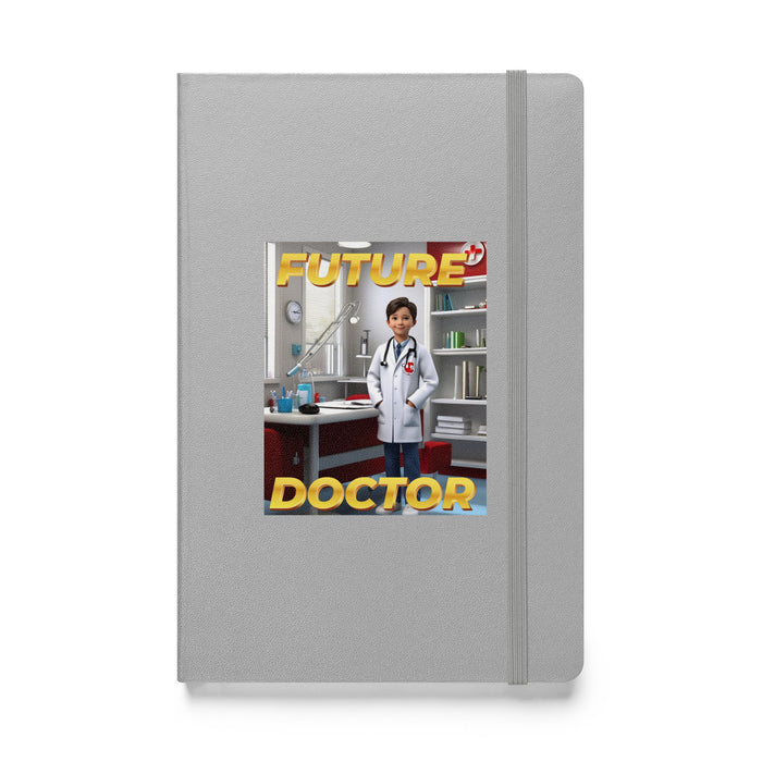 Future Doctor - Hardcover Bound Lined Notebook - 10510401