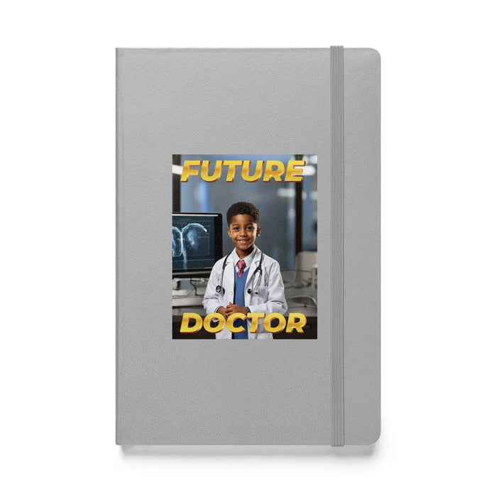 Future Doctor 4 - Hardcover Bound Lined Notebook - 10540401