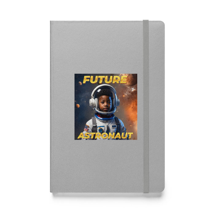 Future Astronaut 4 - Hardcover Bound Lined Notebook - 10740401