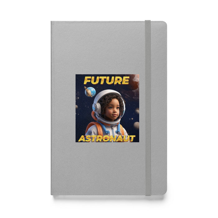 Future Astronaut 3 - Hardcover Bound Lined Notebook - 10730401