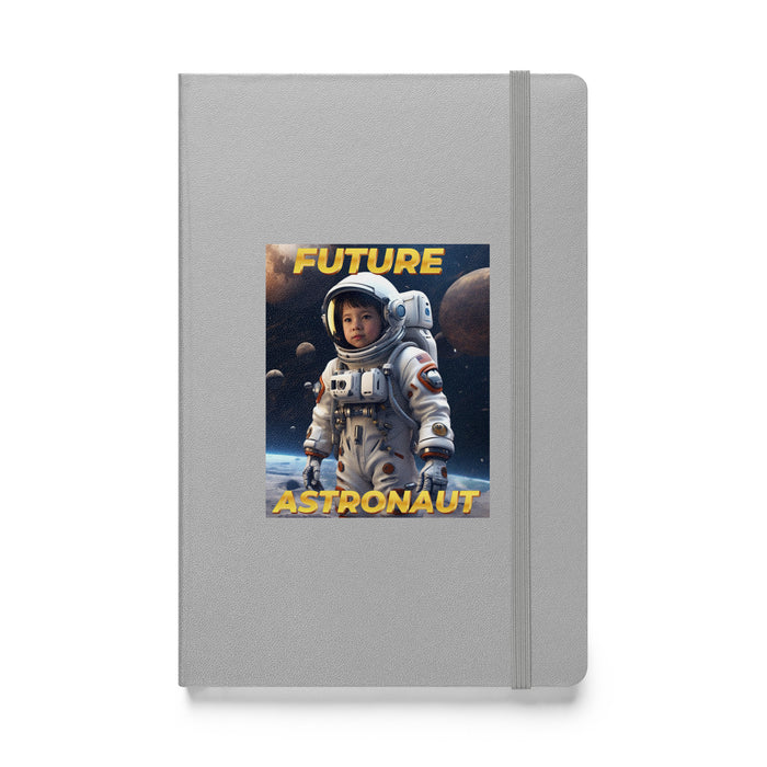 Future Astronaut - Hardcover Bound Lined Notebook - 10710401