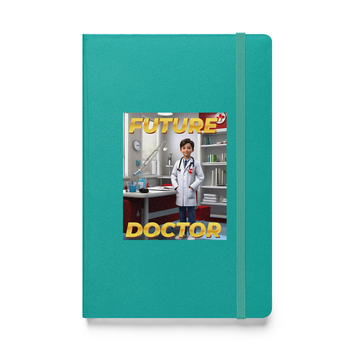 Future Doctor - Hardcover Bound Lined Notebook - 10510401