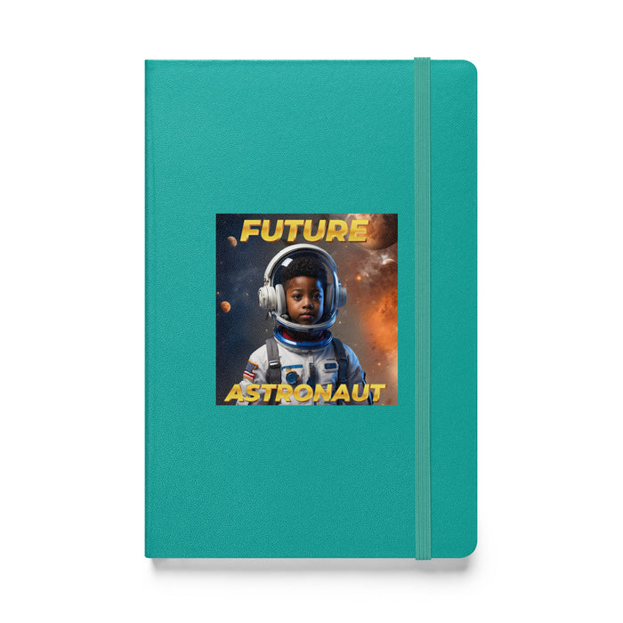 Future Astronaut 4 - Hardcover Bound Lined Notebook - 10740401