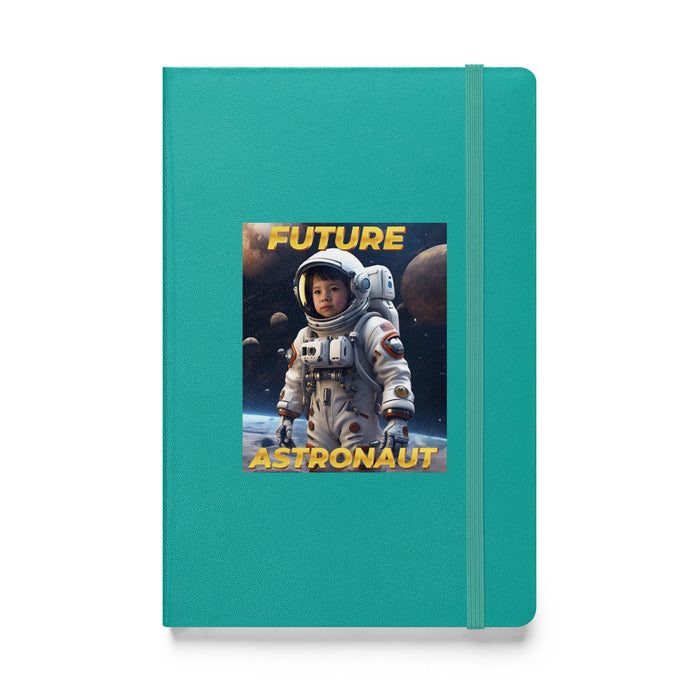 Future Astronaut - Hardcover Bound Lined Notebook - 10710401