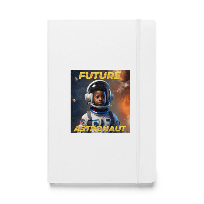 Future Astronaut 4 - Hardcover Bound Lined Notebook - 10740401