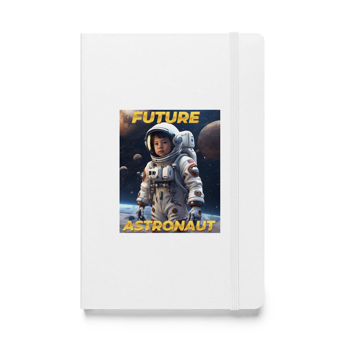 Future Astronaut - Hardcover Bound Lined Notebook - 10710401