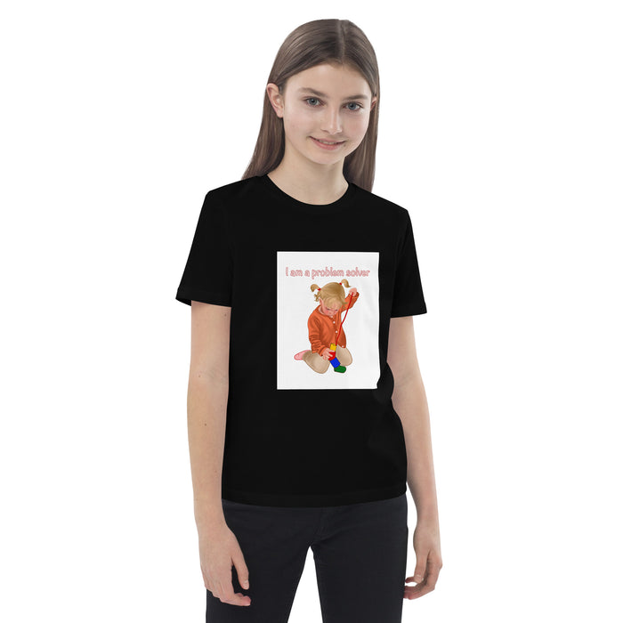 Organic cotton kids t-shirt