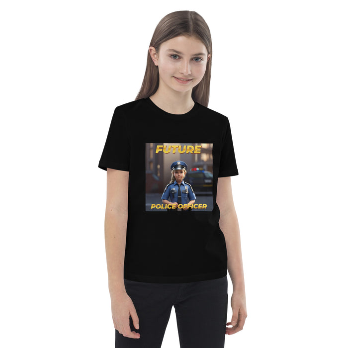 Future Police Officer 2 - Child Shirt - 10210101