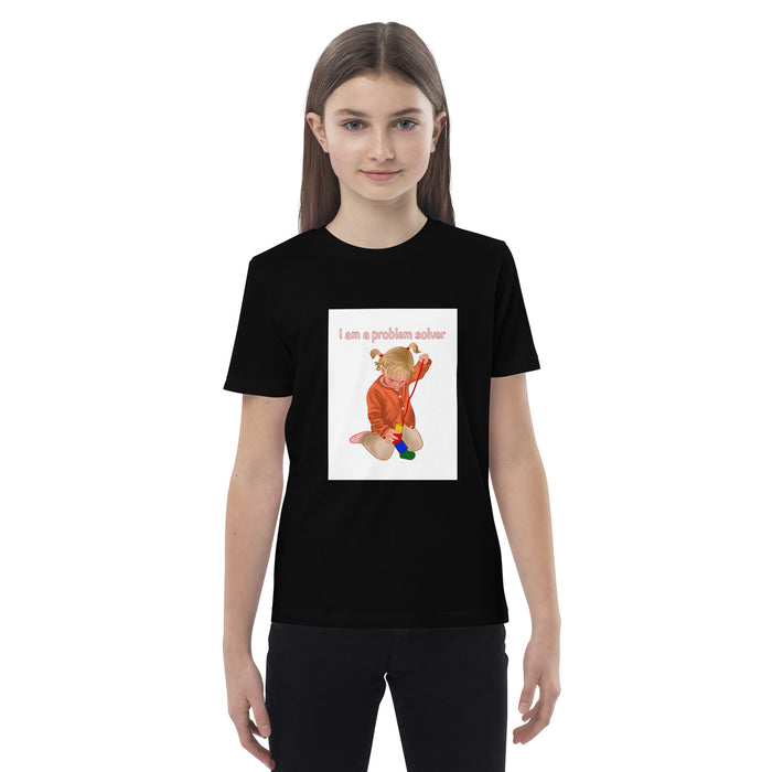Organic cotton kids t-shirt