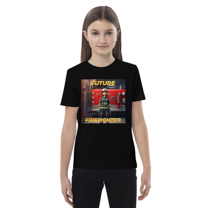 Future Firefighter 2 - Child Shirt - 10120101