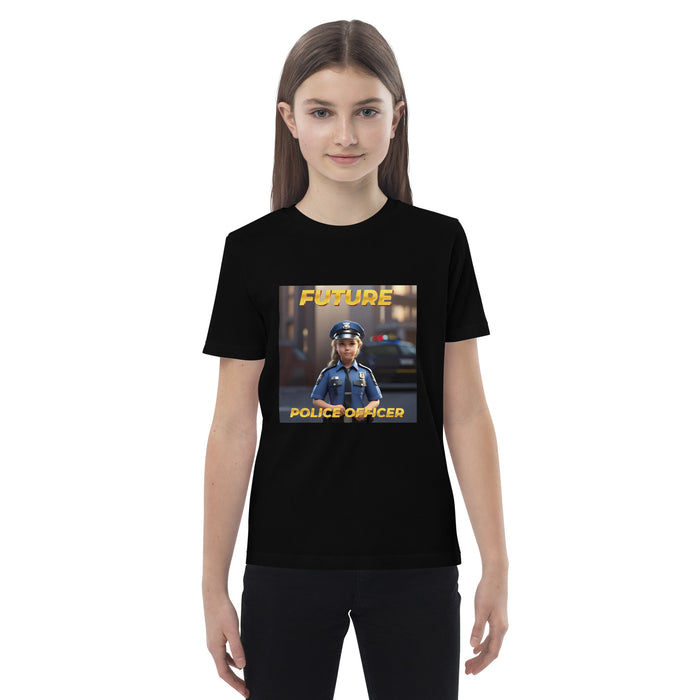 Future Police Officer 2 - Child Shirt - 10210101