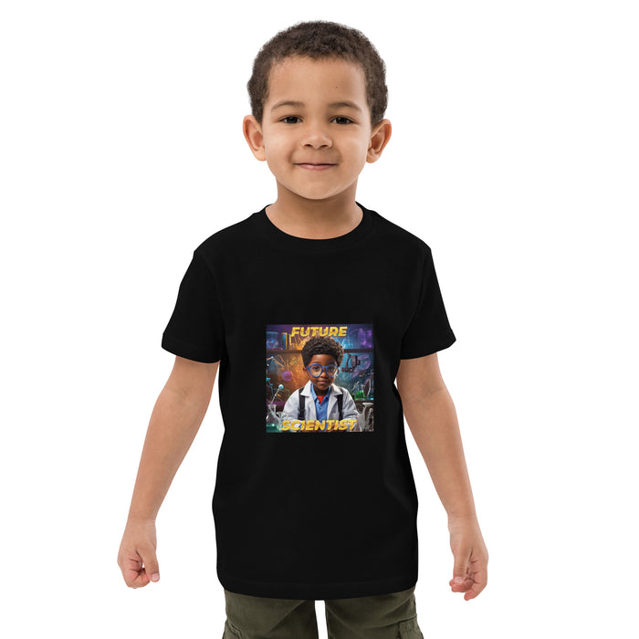 Future Scientist 4 - Child Shirt - 10840101