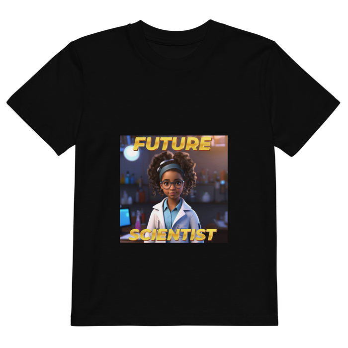 Future Scientist 3 - Child Shirt - 10830101