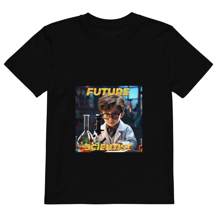 Future Scientist - Child Shirt - 10810101