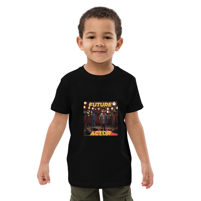 Future Actor 2 - Child Shirt - 10920101